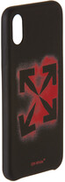 Thumbnail for your product : Off-White Black Stencil iPhone XS Max Case