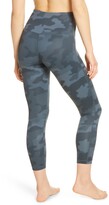 Thumbnail for your product : Zella Live In High Waist 7/8 Leggings