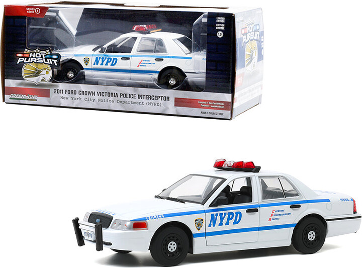 2011 Ford Crown Victoria Police Interceptor \