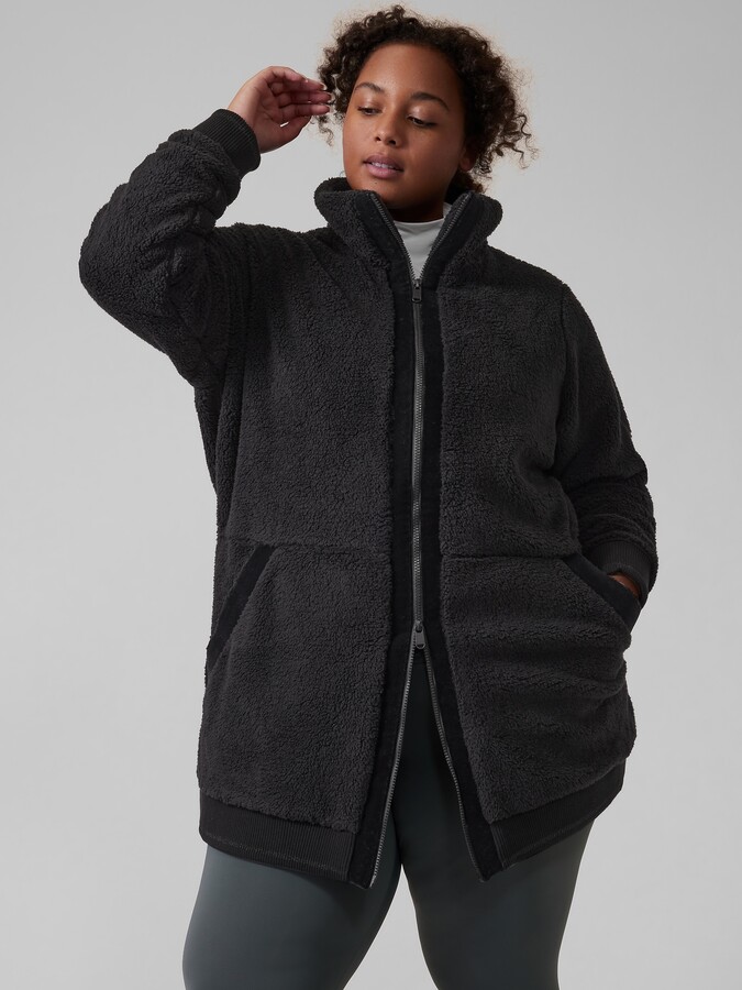 Athleta Tugga Coat ShopStyle