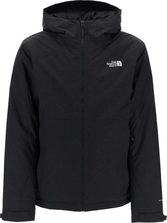 The North Face Millerton Insulated Hooded Jacket ShopStyle