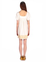 Thumbnail for your product : House Of Harlow Thalia Mini Dress