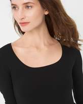 Thumbnail for your product : Whbm 3/4 Sleeve Essential Seamless Tee