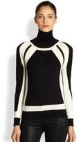 Thumbnail for your product : Milly High-Contrast Sweater