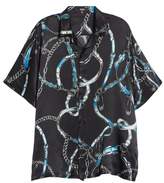 Thumbnail for your product : Versace VERSUS Versace Camicia Print Shirt