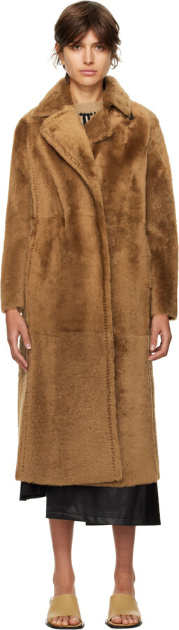 Maxmara Shearling | Shop The Largest Collection | ShopStyle