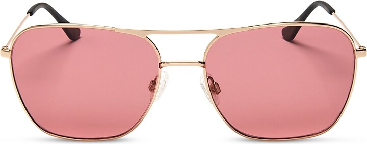 Caddis Hooper Square Sunglasses, 52mm - Exclusive