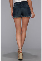 Thumbnail for your product : DL1961 Lola Cut-Off Short in Avalon