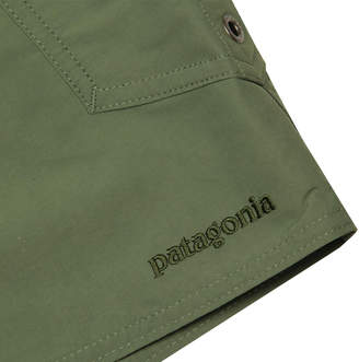 Patagonia Cargo Shorts - Wavefarer Green