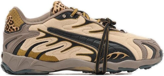 Puma X A$Ap Rocky Lace-Up Sneakers