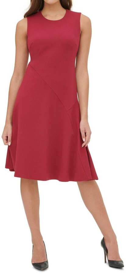 shift midi dresses uk