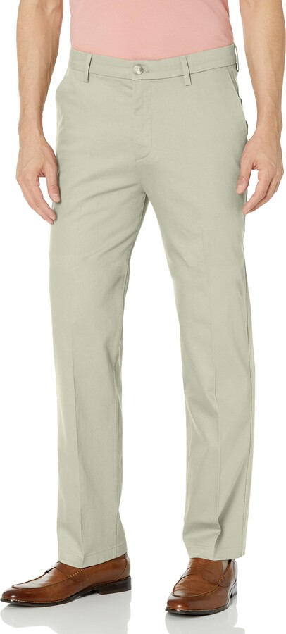 Dockers Straight Fit Signature Iron Free Khaki with Stain Defender