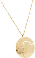 Thumbnail for your product : Sebastian SARAH & Chasm 10-karat Gold Necklace