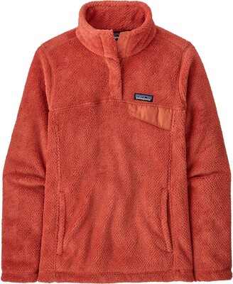 Patagonia Re-Tool Snap-T Fleece Pullover - Women's