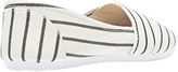 Thumbnail for your product : Wet Seal Striped Canvas Slip-On Shoes
