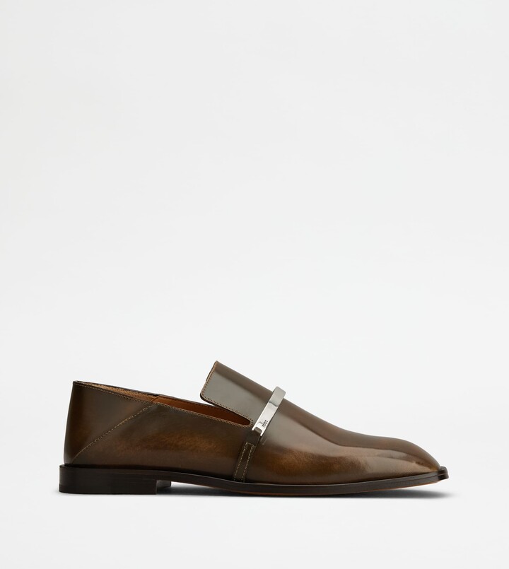 Tod's Loafers in Leather