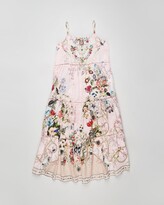 Thumbnail for your product : Camilla Girl's Pink Party Dresses - High Low Hem Dress - Teens - Size 12 YRS at The Iconic