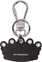 Thumbnail for your product : Burberry Multicolor Crown Keychain