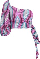 Thumbnail for your product : Miss Bikini Luxe Cover-up Light Purple