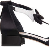 Thumbnail for your product : Olgana Paris La Garconne Ballernina Midi Heels