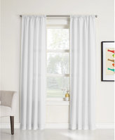 Thumbnail for your product : Laurèl Lichtenberg Heathered Semi-Sheer Curtain Collection