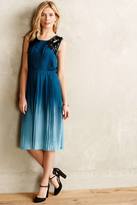 Thumbnail for your product : Yoana Baraschi Cerulean Depths Midi Dress