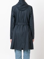 Thumbnail for your product : Rains Belted Raincoat