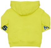 Thumbnail for your product : MARC JACOBS, THE Logo Cotton Sweatshirt Hoodie