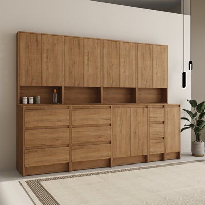 East Urban Home 96\