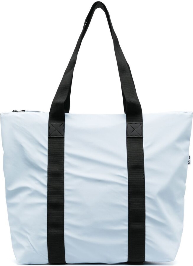 Rains Rush zipped tote bag - ShopStyle