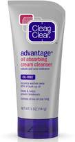 Thumbnail for your product : Clean & Clear Oil Absorbing Cleanser