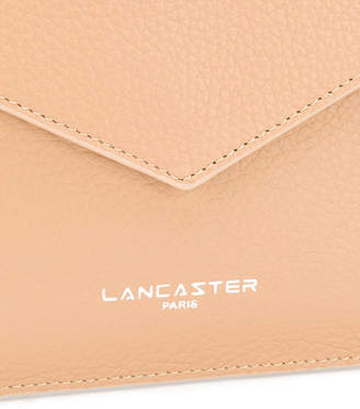 Lancaster envelope clutch bag