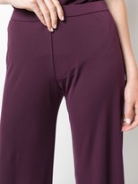 Thumbnail for your product : Natori Long Flared Trousers