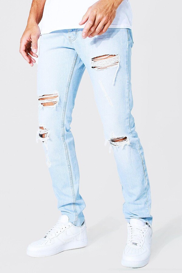 Mens Ripped Jeans | Shop The Largest Collection | ShopStyle UK