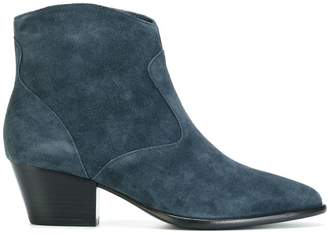 Ash pointed toe ankle boots