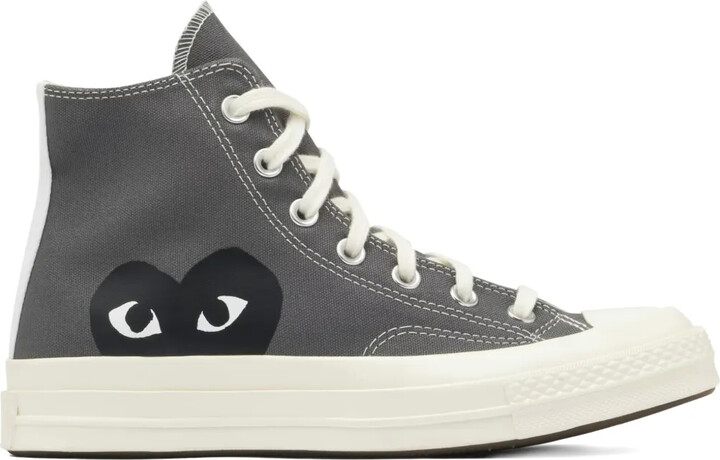 COMME DES GARÇONS PLAY X CONVERSE x Converse Chuck 70 sneakers