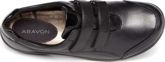 Aravon Bromly Double Strap Shoe