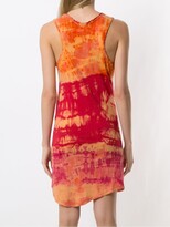 Thumbnail for your product : AMIR SLAMA Printed Sleeveless Dress