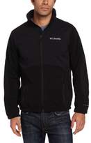 Thumbnail for your product : Columbia Men's Ballistic III Windproof Fleece Jacket