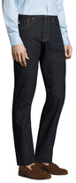 Thumbnail for your product : AG Adriano Goldschmied Matchbox Buttoned Slim Jeans