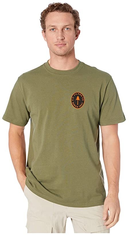 Filson men's t shirts Clearance