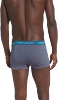 Thumbnail for your product : Calvin Klein 3-Pack Stretch Cotton Low Rise Trunks