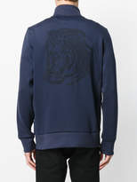 Thumbnail for your product : Hydrogen embroidered tiger jacket