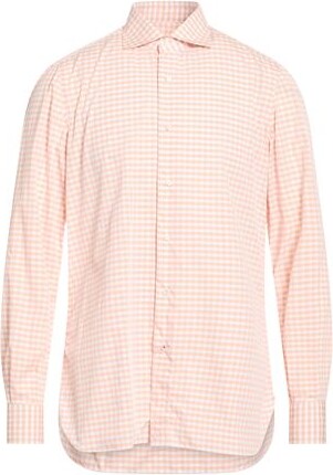 Isaia Man Shirt