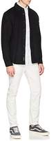 Thumbnail for your product : Rag & Bone Men's Tomlin Fit 2 Checked Cotton Button-Down Shirt - White