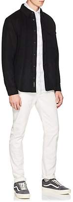 Rag & Bone Men's Tomlin Fit 2 Checked Cotton Button-Down Shirt - White