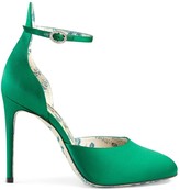 Thumbnail for your product : Gucci Satin pumps
