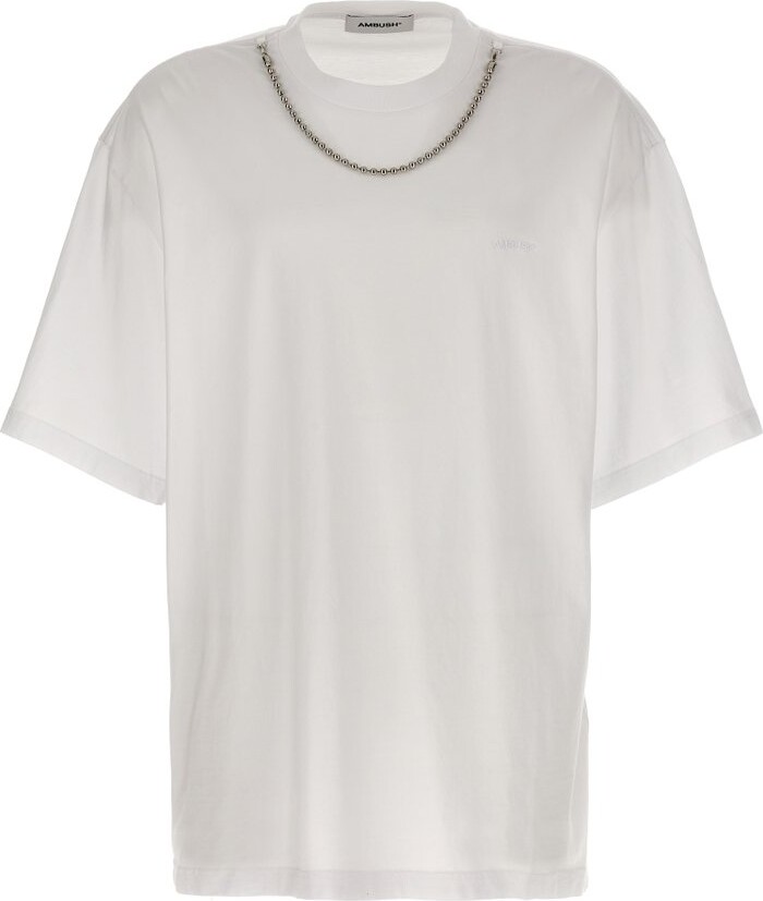 Ambush Ballchain Crewneck T-Shirt