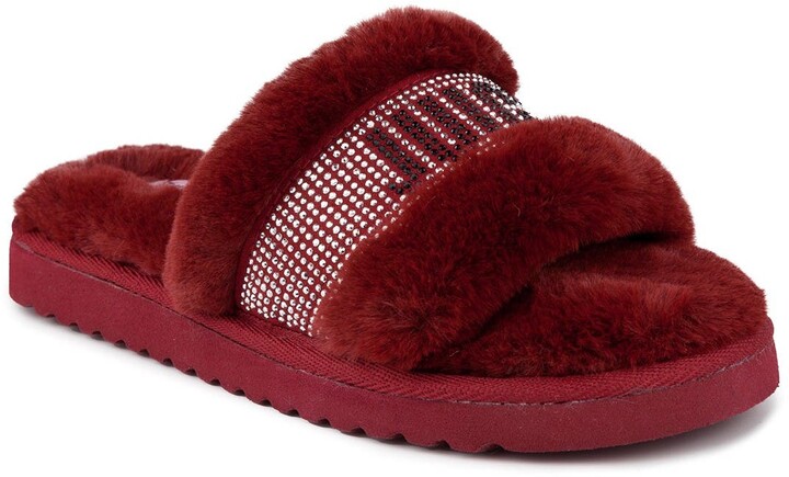 juicy couture gravity slipper