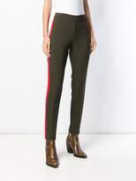 Thumbnail for your product : P.A.R.O.S.H. side stripe trousers